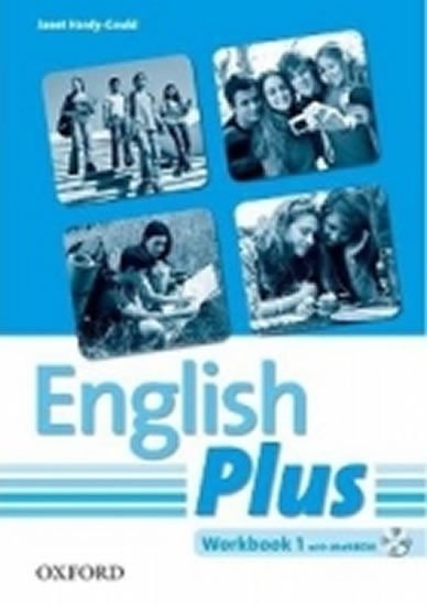 Levně English Plus 1 Workbook with Multi-ROM (CZEch Edition) - Janet Hardy-Gould
