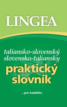Levně Taliansko-slovenský slovensko-taliansky praktický slovník