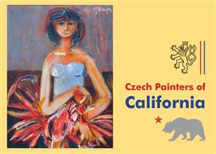 Levně Czech Painters of California - Jaroslav Olša