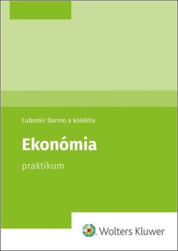 Levně Ekonómia - Ľubomír Darmo