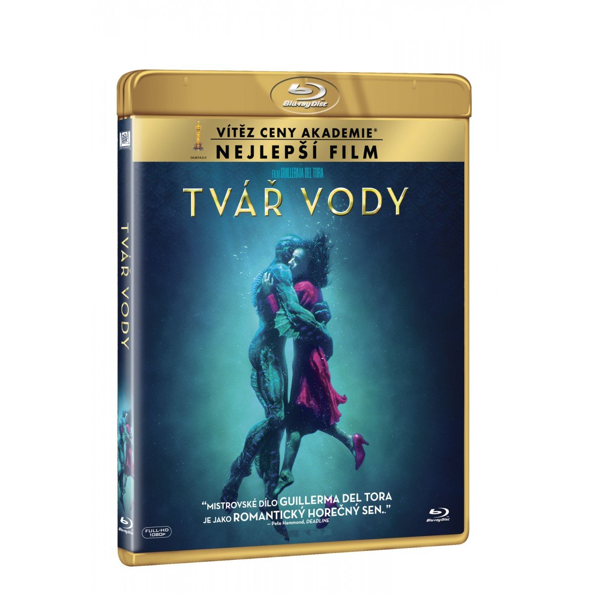Product detail of Tvář vody BD