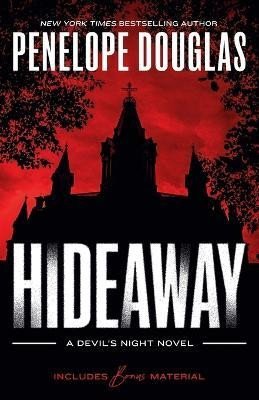 Hideaway, 1. vydání - Penelope Douglas