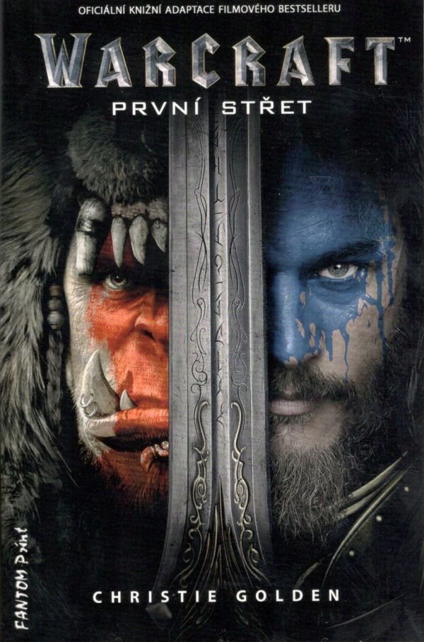 Levně Warcraft - První střet - Christie Golden