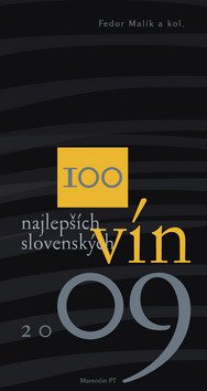 Levně 100 najlepších slovenských vín 2009