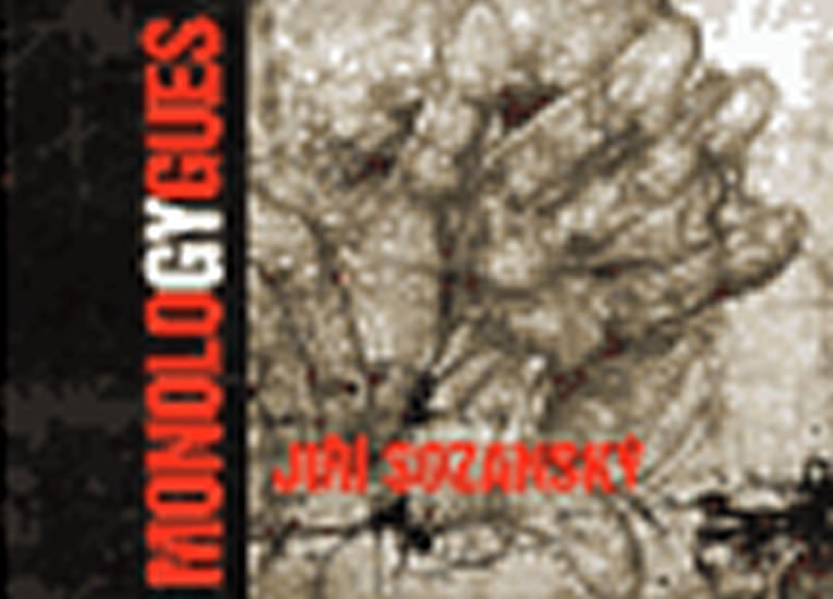 Levně Monology/Monologues - Jiří Sozanský