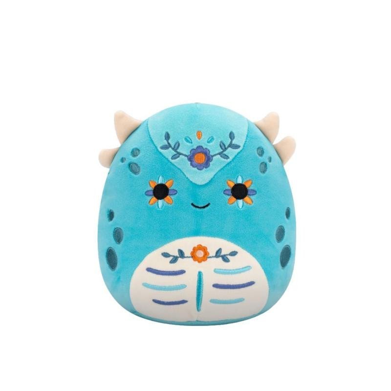 Levně Squishmallows Day of the Dead Ankylosaurus Janicza 20 cm