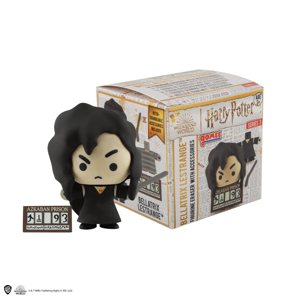 Levně Harry Potter Gomee figurka - Belatrix Lestrange - EPEE Merch - Cinereplicas