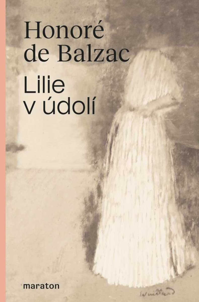 Levně Lilie v údolí - Honoré de Balzac