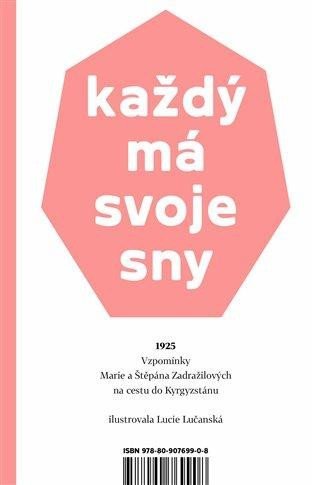 Levně Každý má svoje sny - Marie Zadražilová