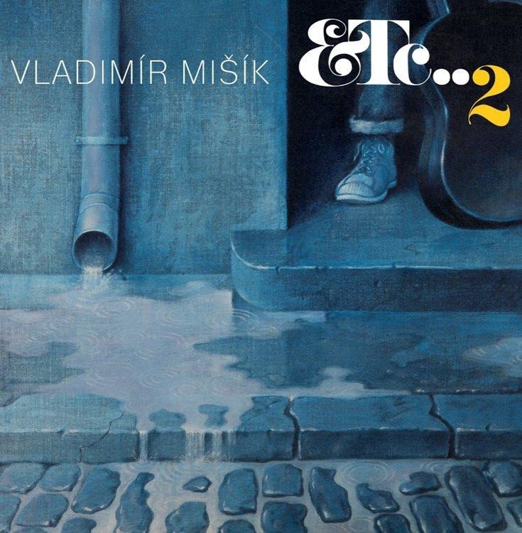 Levně ETC...2 - CD - Vladimír Mišík