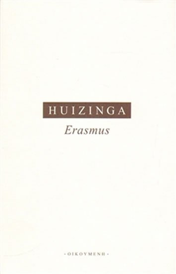 Levně Erasmus - Johan Huizinga