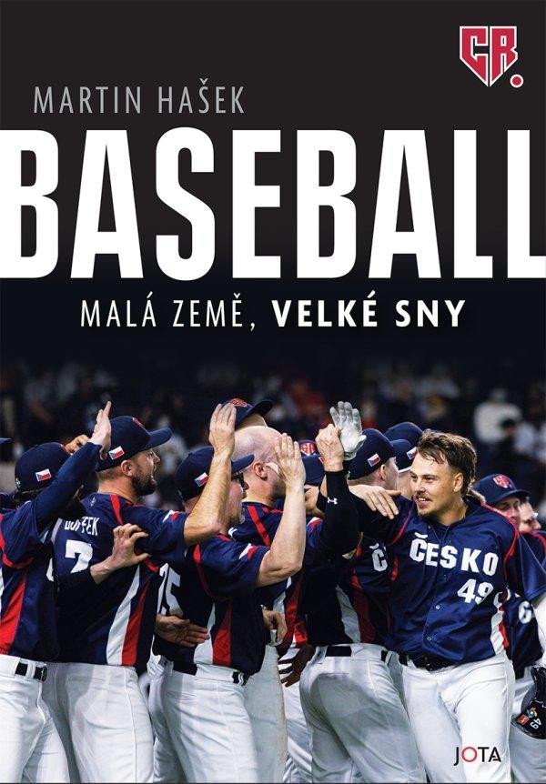 Levně Baseball - Malá země, velké sny - Martin Hašek
