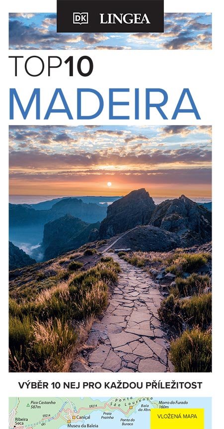 Levně Madeira TOP 10 - Kolektiv autorů