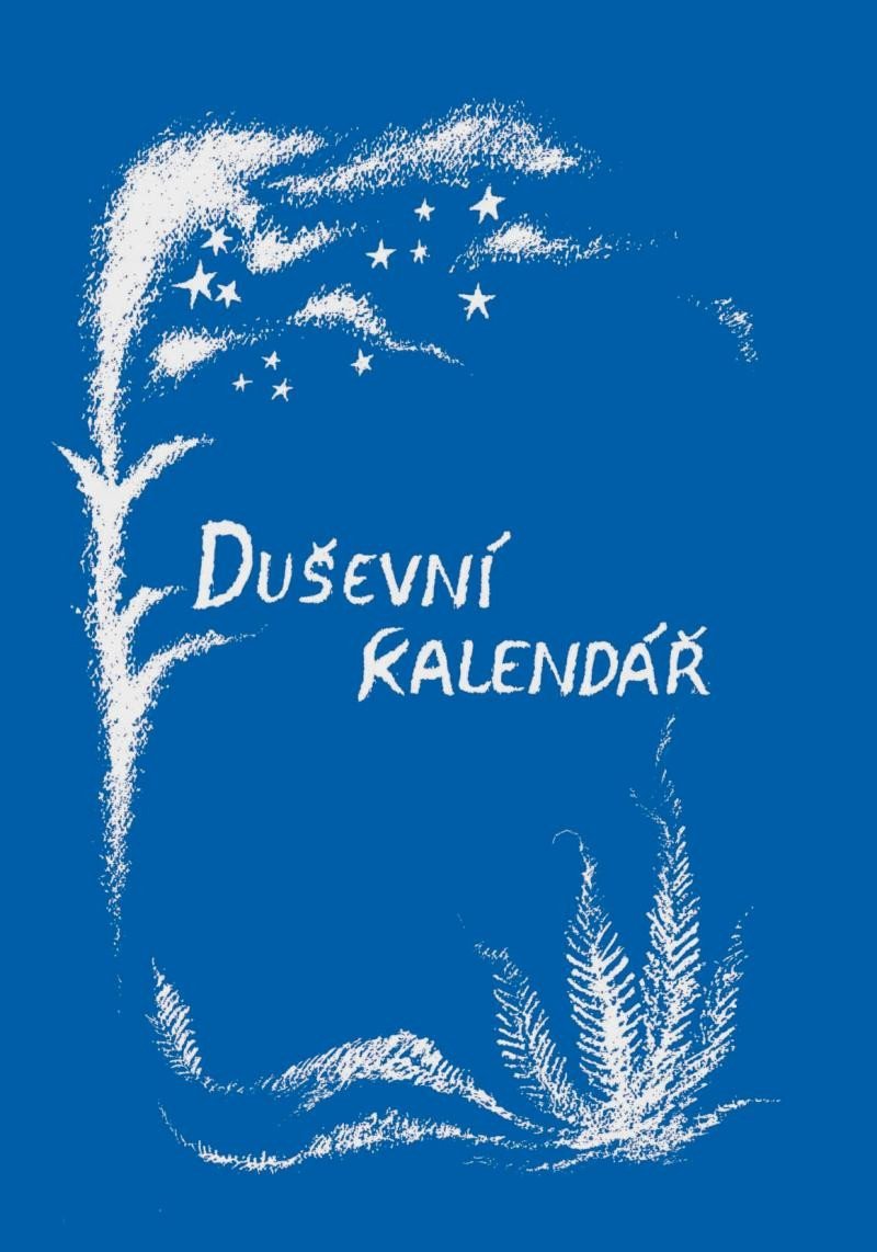 Duševní kalendář - Rudolf Steiner