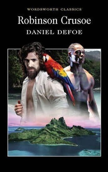 Levně Robinson Crusoe (anglicky) - Daniel Defoe