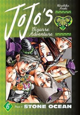 Levně JoJo´s Bizarre Adventure: Part 6/6 - Hirohiko Araki