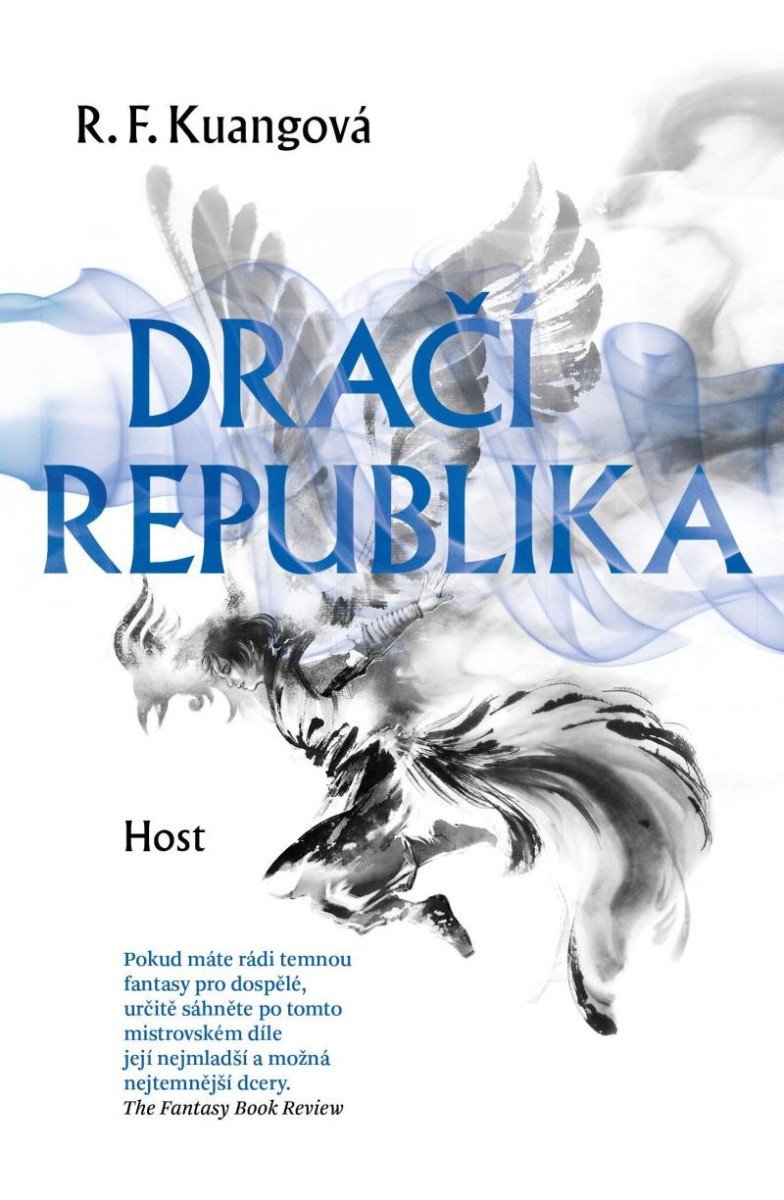 Levně Dračí republika (Maková válka 2) - Rebecca F. Kuang