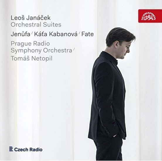 Levně Janáček L.: Suity z oper - CD - Leoš Janáček