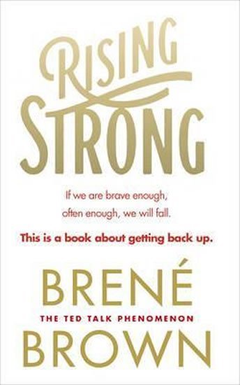 Levně Rising Strong - Brene Brown