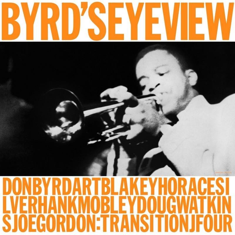 Levně Byrd´s Eye View - LP - Donald Byrd