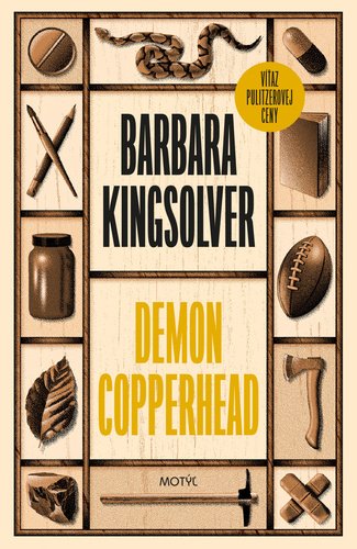 Levně Demon Copperhead - Barbara Kingsolver