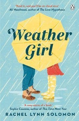 Levně Weather Girl - Rachel Lynn Solomon