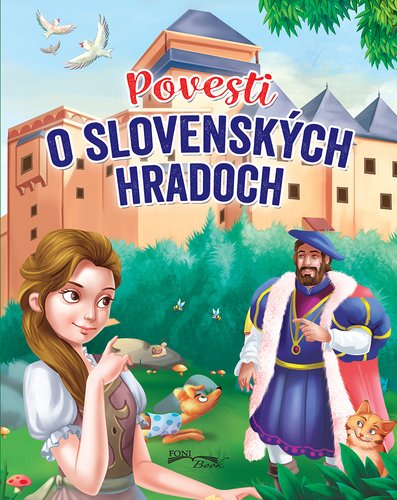 Levně Povesti o slovenských hradoch