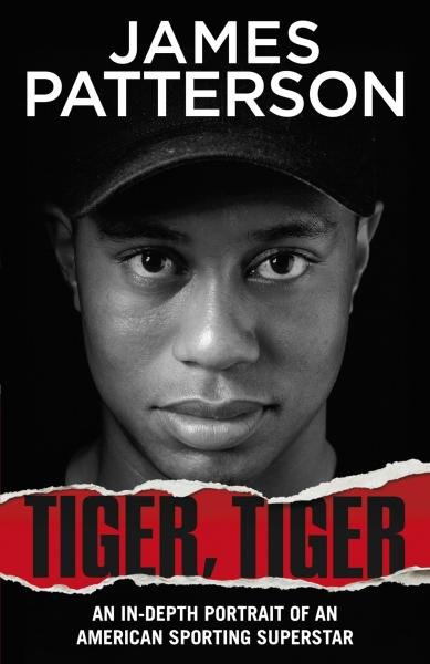 Levně Tiger, Tiger - James Patterson