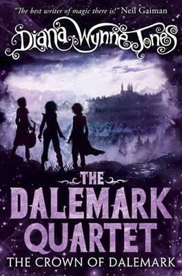 Levně The Crown of Dalemark - Diana Wynne Jones