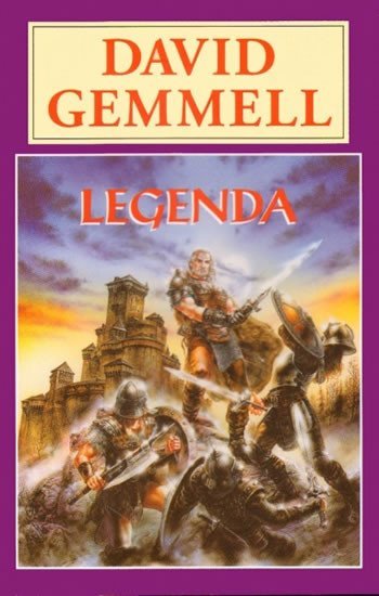 Levně Legenda - Drenaj 1 - David Gemmell