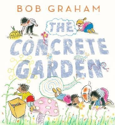 Levně The Concrete Garden - Bob Graham