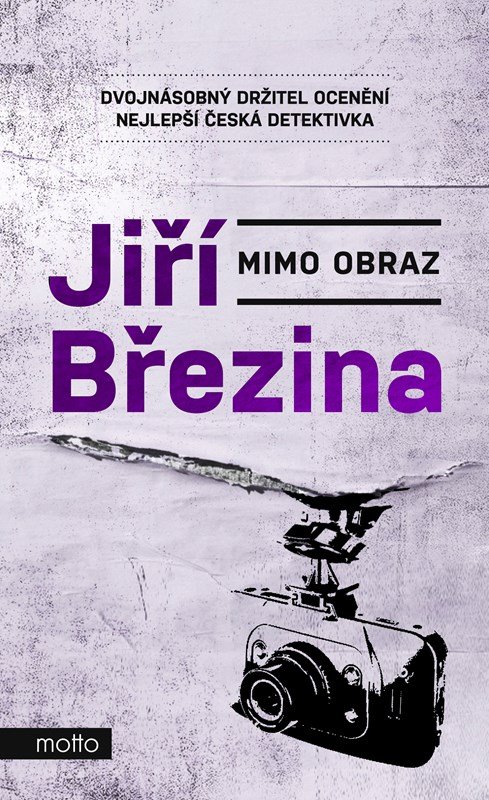 Levně Mimo obraz - Jiří Březina