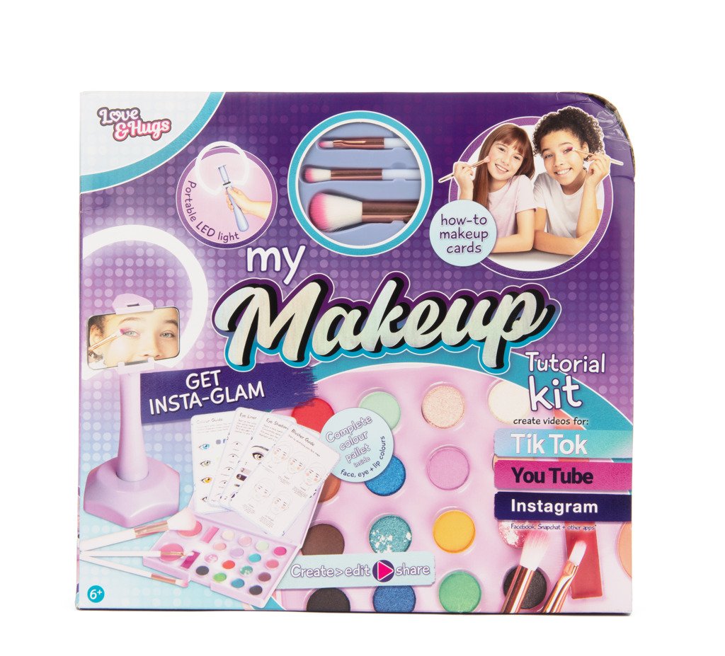 Levně Make up výuková sada Love and Hugs - Alltoys