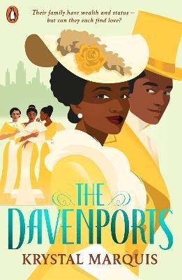 Levně The Davenports: Discover the swoon-worthy New York Times Bestseller - Krystal Marquis