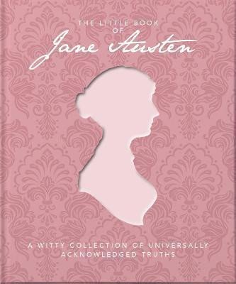 The Little Book of Jane Austen - Hippo! Orange