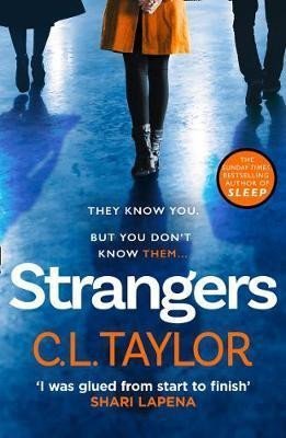 Levně Strangers - Cally Taylor