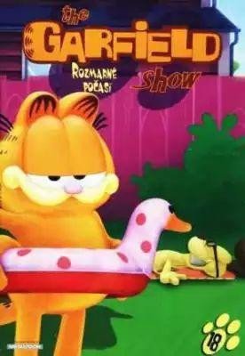 Levně Garfield 18 - DVD slim box