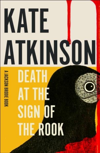 Levně Death at the Sign of the Rook - Kate Atkinson