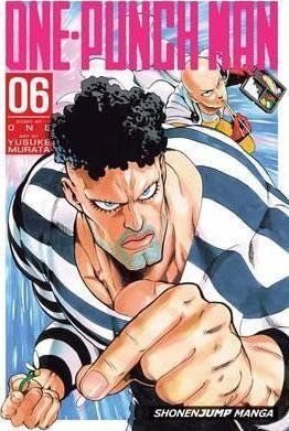 One-Punch Man 6 - ONE