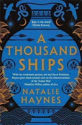 Levně A Thousand Ships - Natalie Haynes