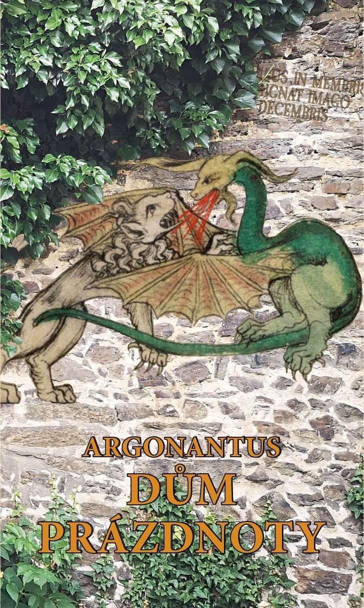Levně Dům prázdnoty - Argonantus