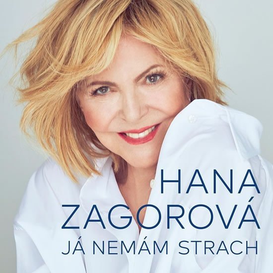 Levně Já nemám strach - CD - Hana Zagorová