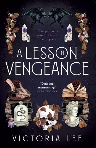 A Lesson in Vengeance - Victoria Lee