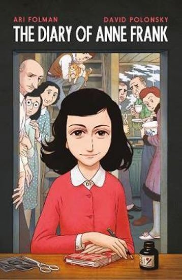 Anne Frank´s Diary: The Graphic Adaptation - Anne Frank