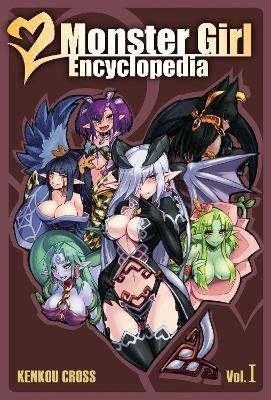 Levně Monster Girl Encyclopedia 1 - Kenkou Cross