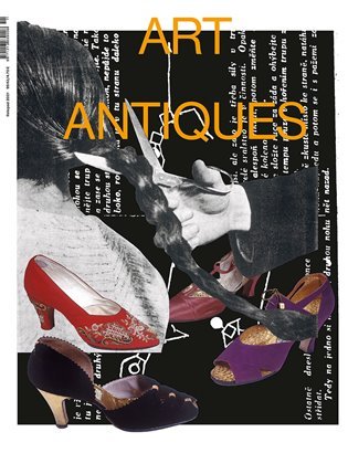 Art &amp; Antiques 11/2021