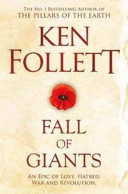 Levně Fall of Giants - Ken Follett