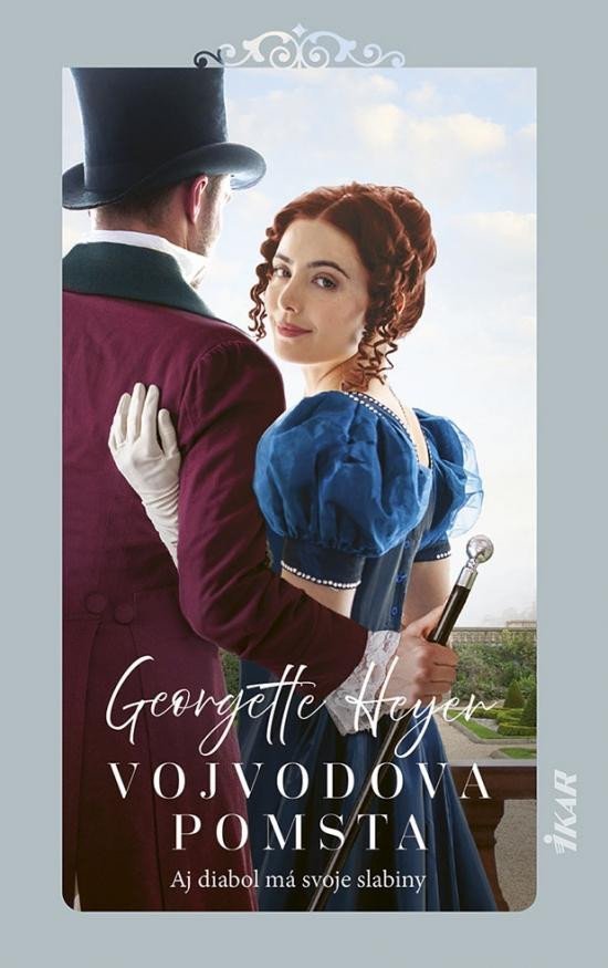 Levně Vojvodova pomsta (slovensky) - Georgette Heyer