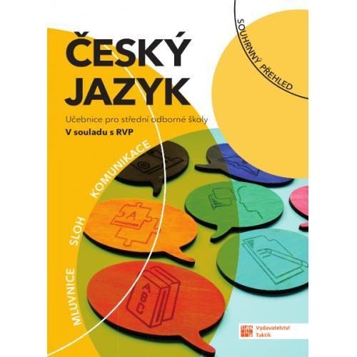 Český jazyk pro SOŠ - učebnice, 2. vydání