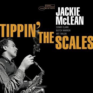 Levně Tippin' The Scales - Jackie McLean